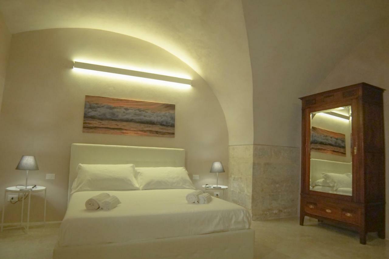 Stanze Dello Scirocco Hotel Noto Bagian luar foto
