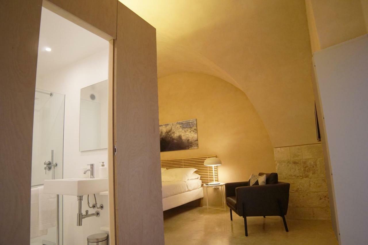 Stanze Dello Scirocco Hotel Noto Bagian luar foto